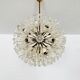 Dandelion Chandelier par Emil Stejnar pour Rupert Nikoll