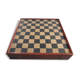Old wooden game box
