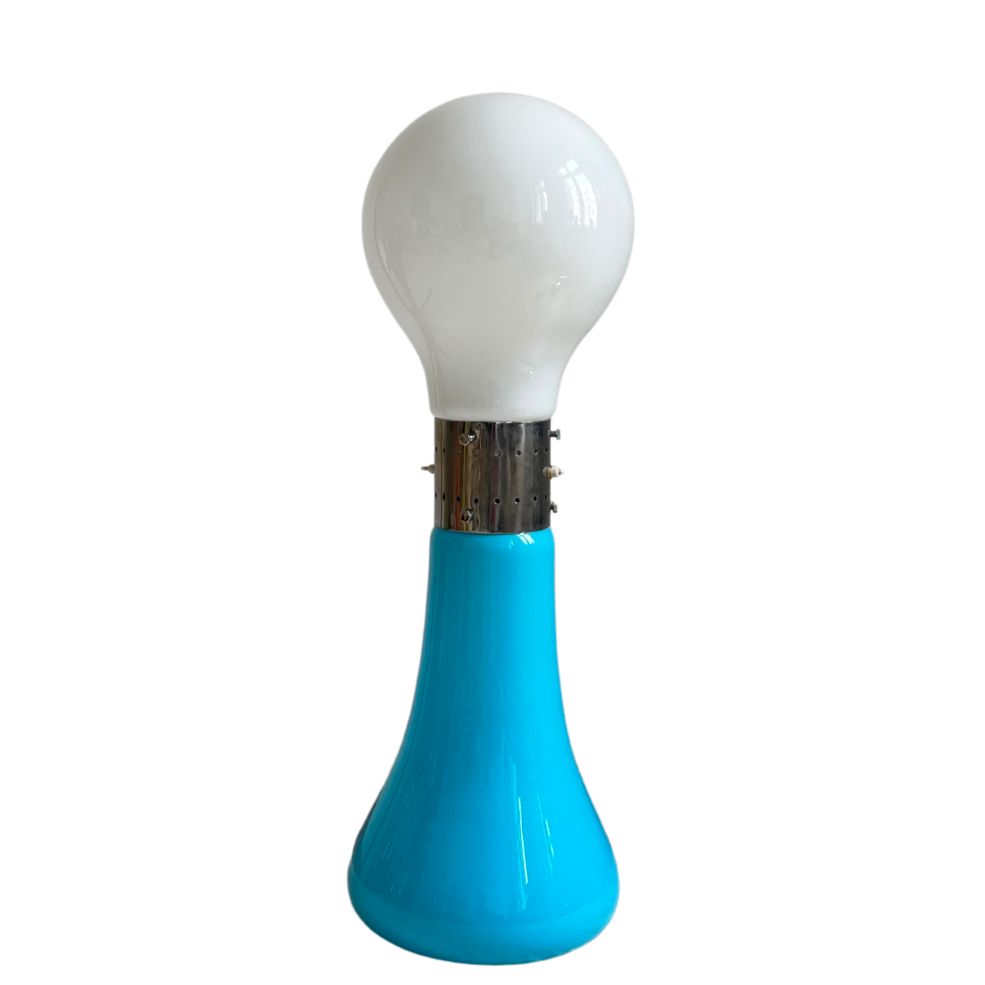 Lampe birillo Carlo Nason pour mazzega murano