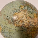 Globe Terrestre E.Bertaux e G.Thomas