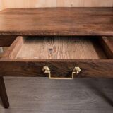 Bureau in oak
