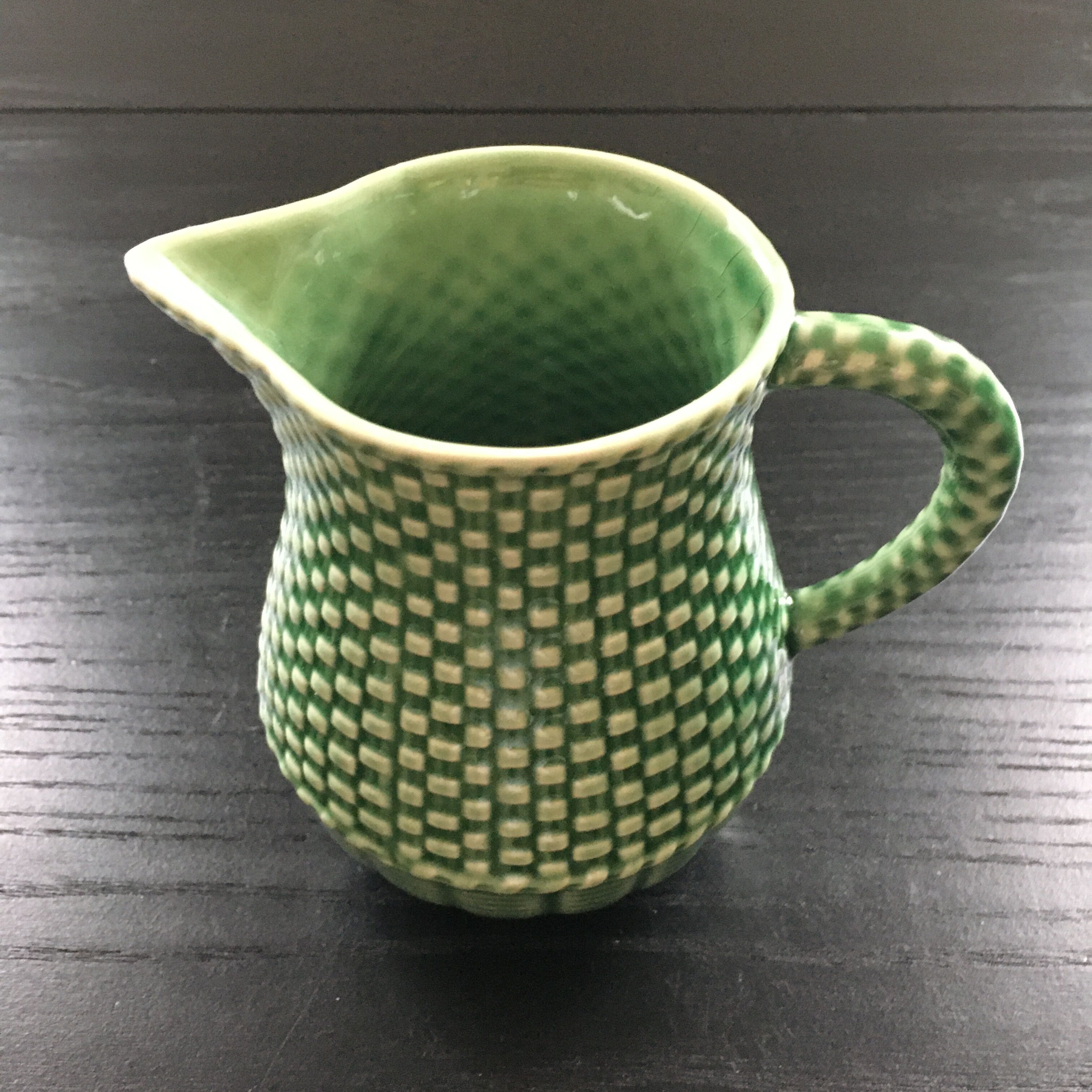 Green Slush Coffee Set