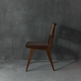 Chair cannage year 50s