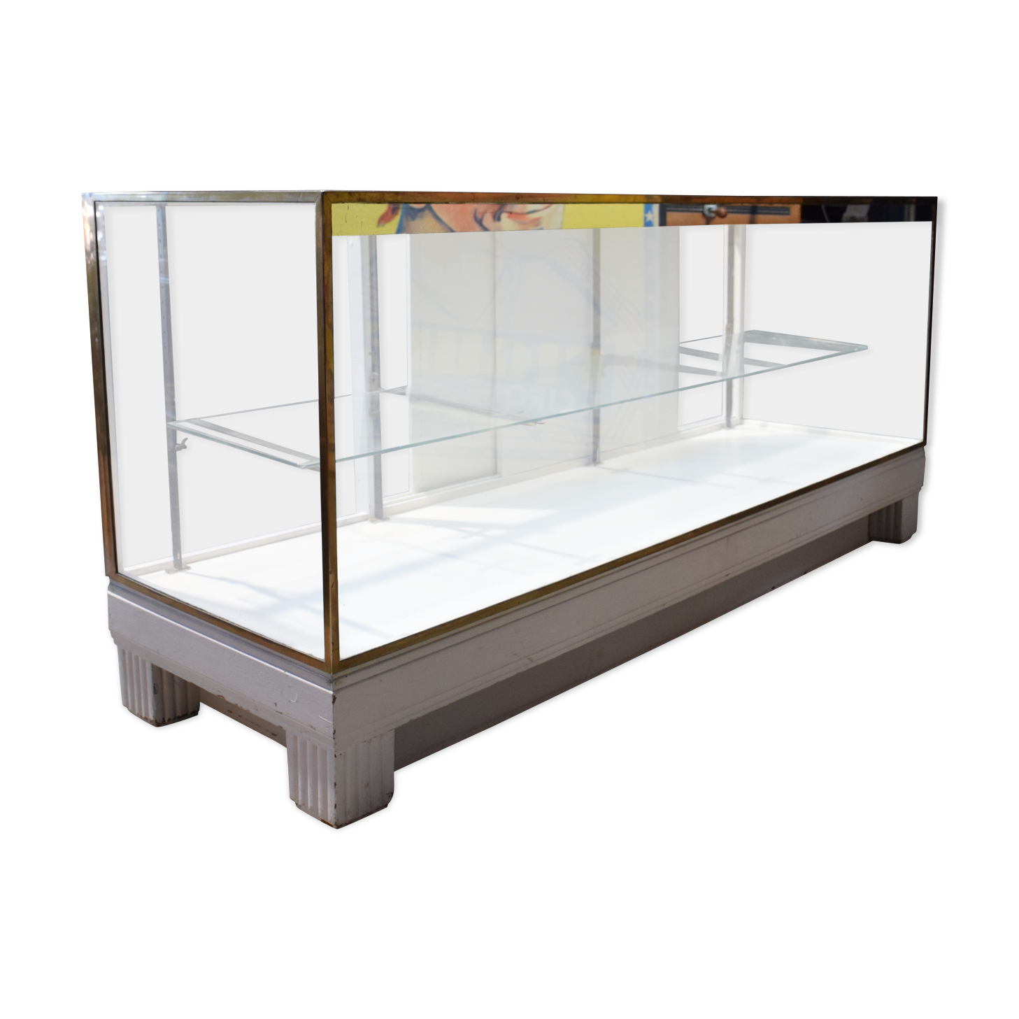 Display cabinet - 1920s