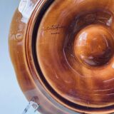 Assiettes huitres Sarreguemines