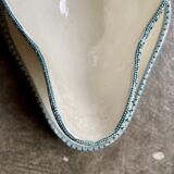 Saucière Salins en terre de fer, service "Directoire"