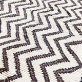 Moroccan berbere carpet 352x113cm