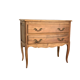 Solid raw walnut jump cabinet