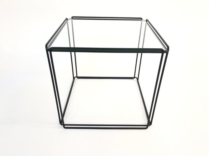 Max Sauze design tables edited by Isocèle