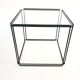 Tables design Max Sauze éditées par Isocèle