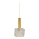 Small Murano pendant by Hillebrand, 1960s