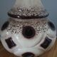 Ceramic lamp base