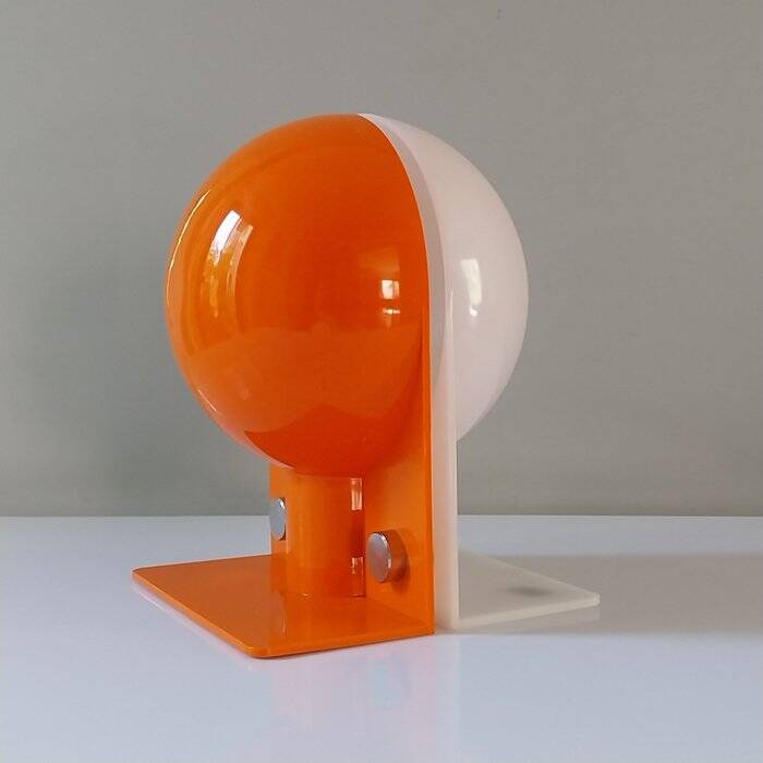 Italian lamp Guzzini Sirio art. 3505