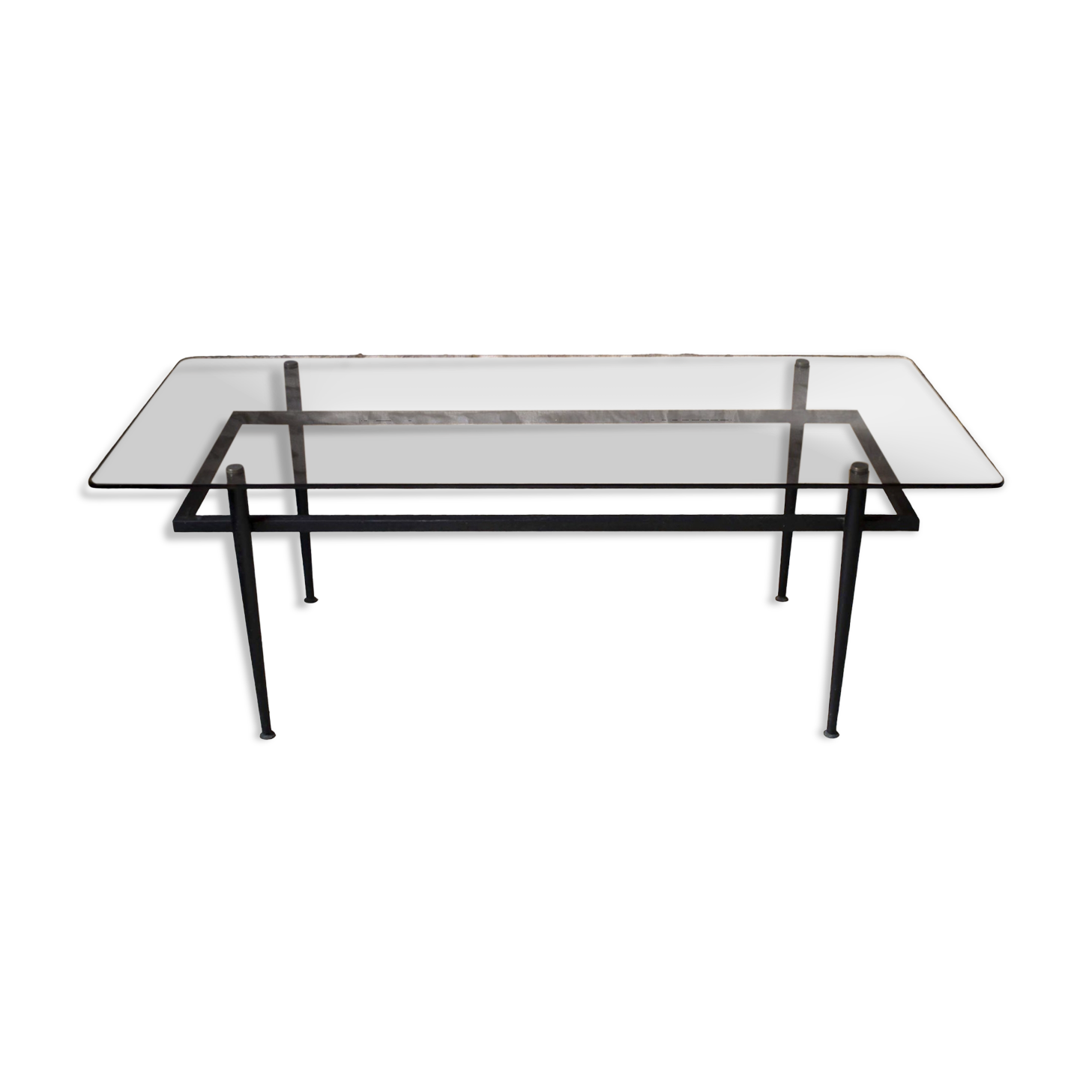 Table basse Roger Le Bihan Années 50