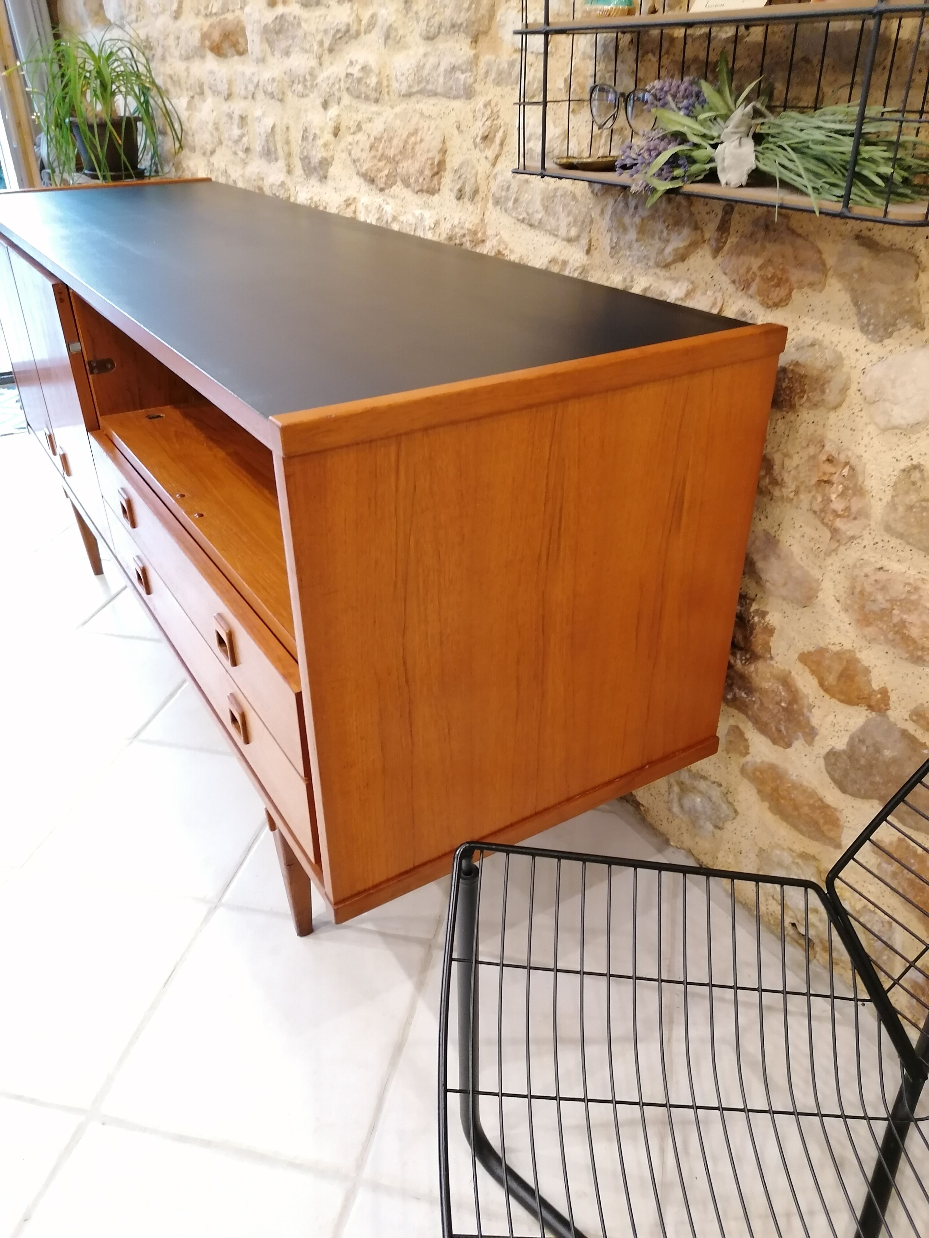 Scandinavian sideboard