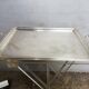 Silver metal plate / tray ep 1940 Stork punch
