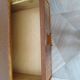 Vintage cane rattan desk with a large top and 5 drawers - 1960s/70s.
