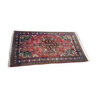 Tapis persan des années 70 210x130cm