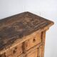 Console Shanxi in dark patina – China, circa 1930