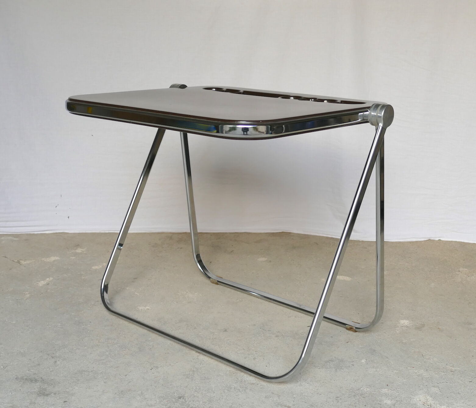 Giancarlo Piretti's Platone office for Castelli 1970