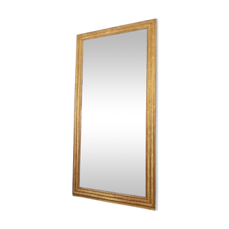 Mirror late eighteenth century