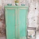 Vintage wardrobe