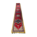 Moroccan corridor carpet, 490x70 cm