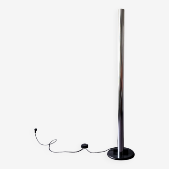 Early edition Megaron floor lamp by Gianfranco Frattini for Artemide, Italy 1979