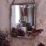 Beveled mirror 28x21cm