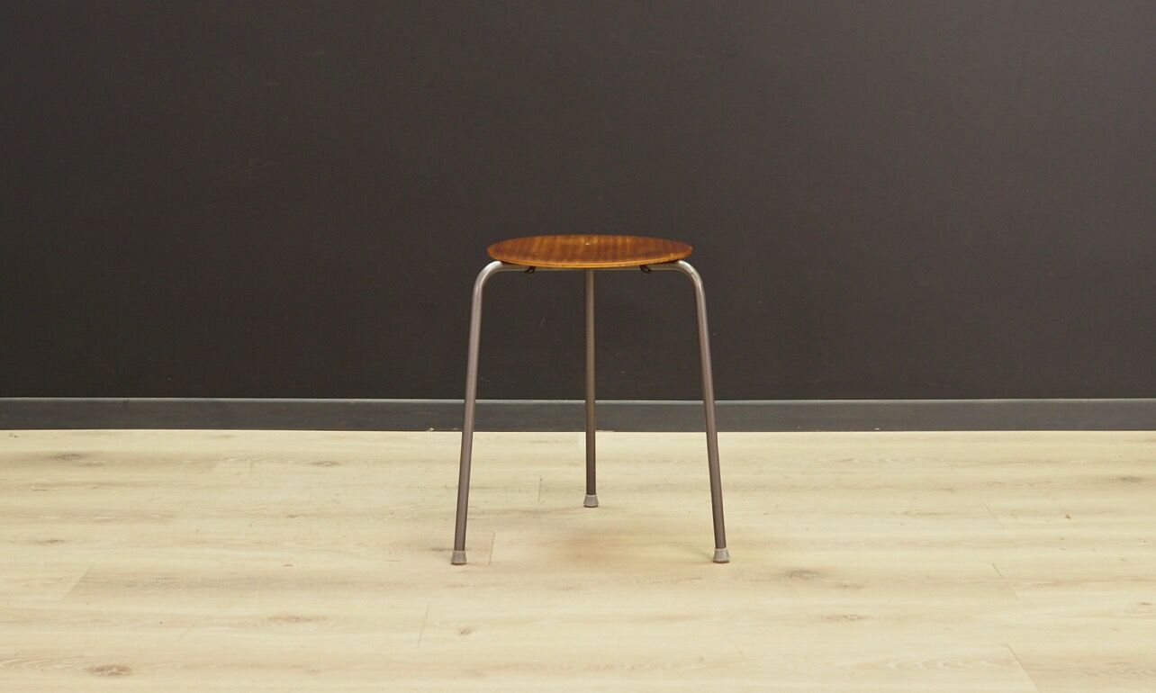 Classic stool danish design 60/70