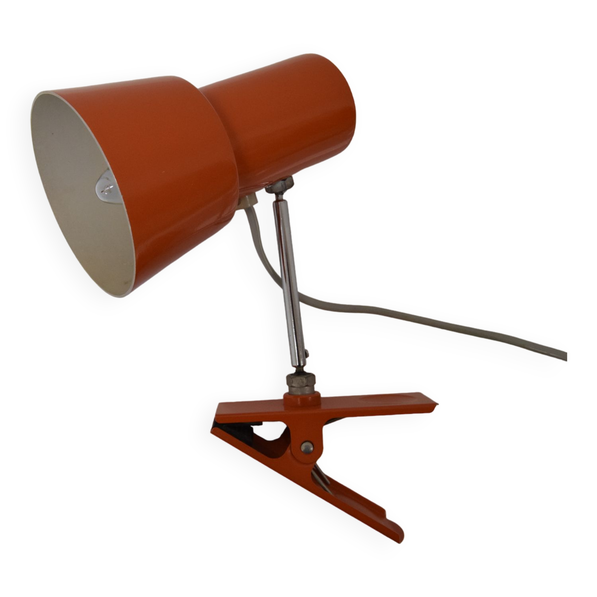 Mid-century Adjustable Table Lamp/NAPAKO, 1960's.