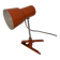 Mid-century Adjustable Table Lamp/NAPAKO, 1960's.