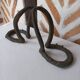Bronze bookends