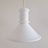 Set of 2 small 'Apoteker' pendant lamps by Sidse Werner for Holmegaard, Denmark 1980's