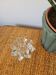 Starry crystal candle holder