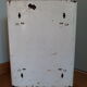 Medicine cabinet or toilet in sheet metal