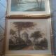 Pair of engravings by Francis Roth and Camilla Lucas, 1936
