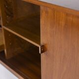 Peter Løvig Nielsen. Teak sideboard. 1970s