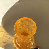 Colorful carafe height 36cm