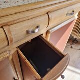 Mado Seguin oak dresser