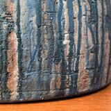 Large Fireplace Vase Studio in Brutalist Mid-Century Ceramic by Gerhard Liebenthron, 1974