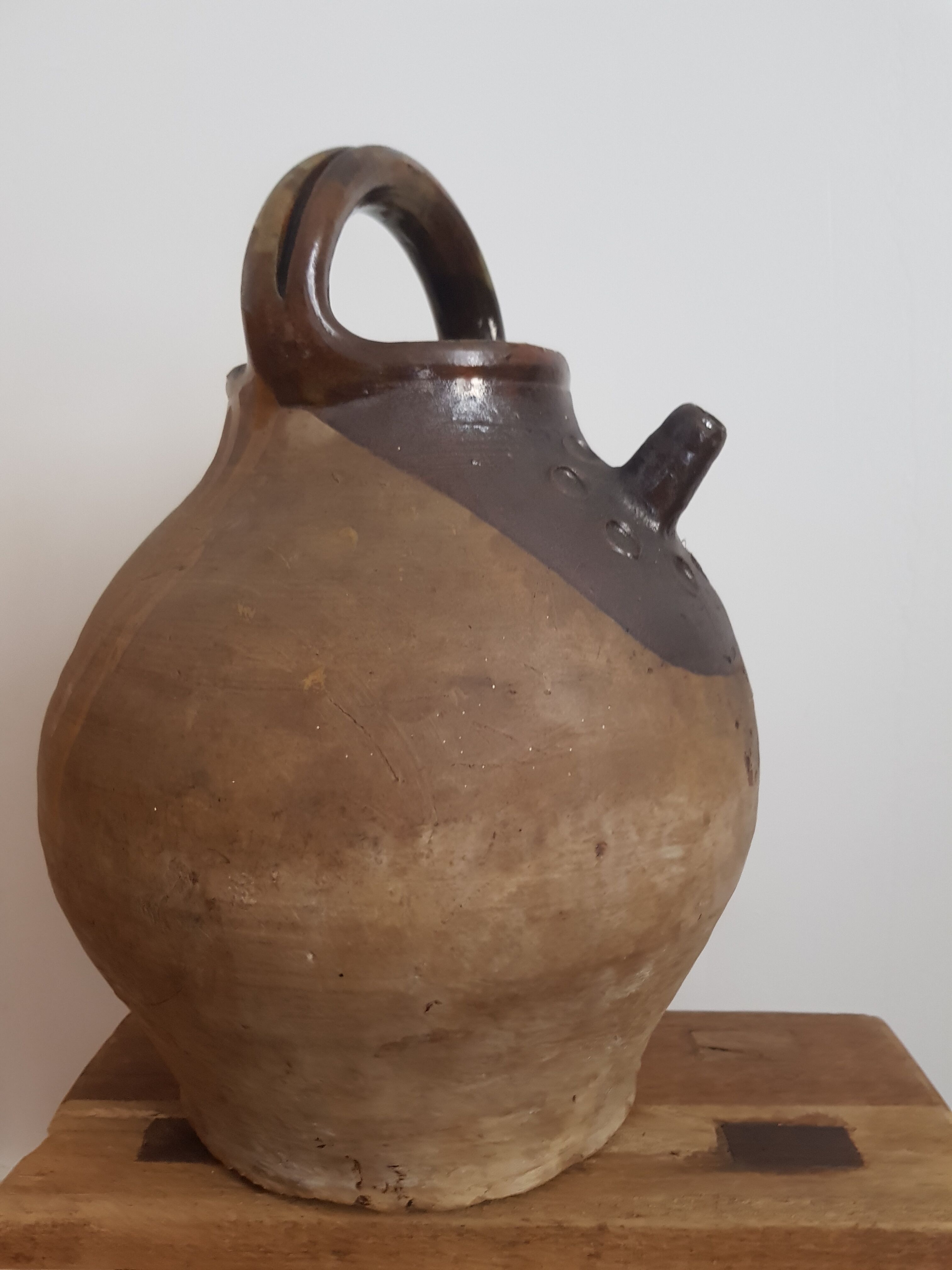 Old jug