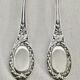 Emile puiforcat - solid silver and vermeil salad cutlery