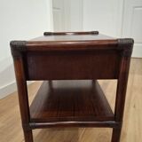 Bedside table, 70s Italy