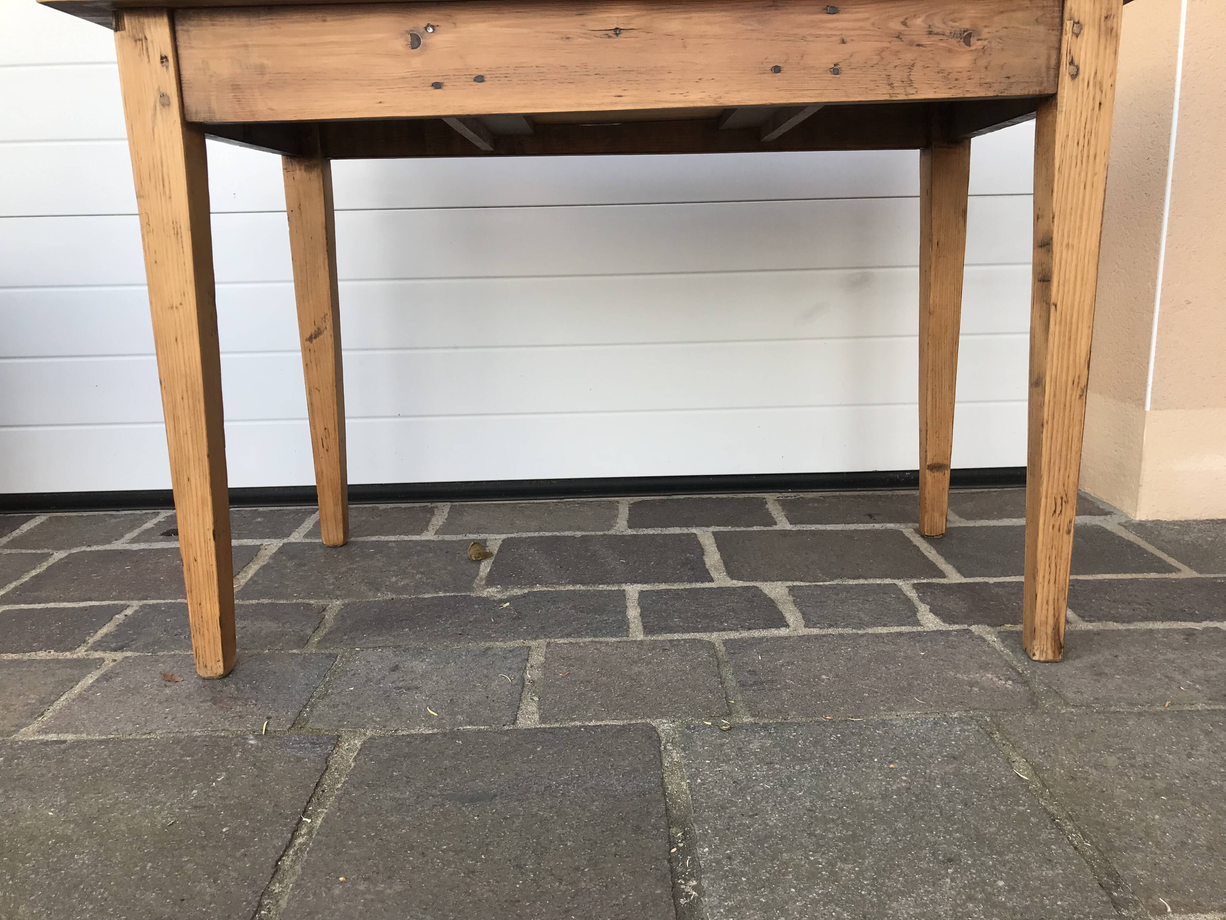 Table de ferme