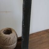 Letter of sign in zinc