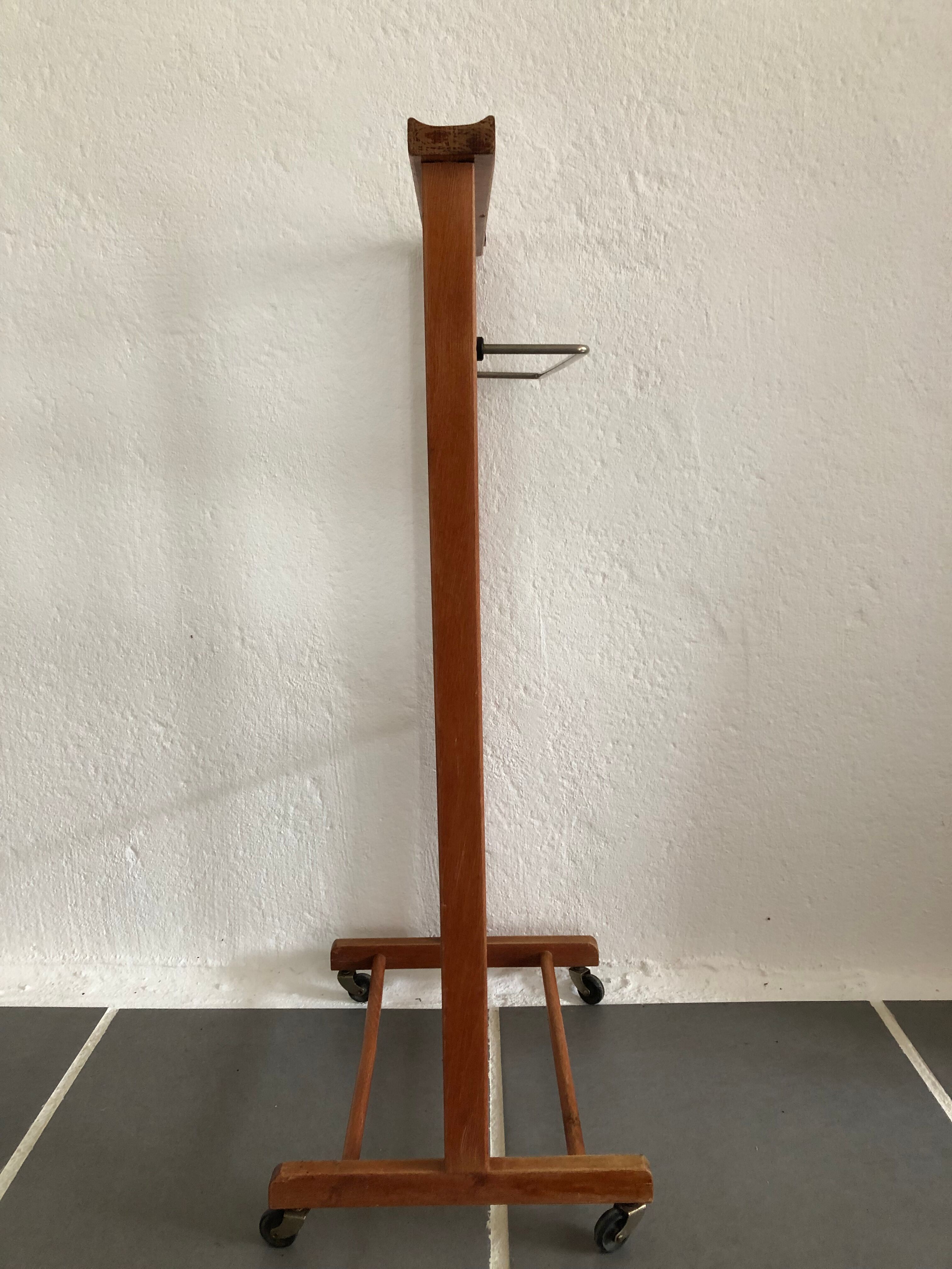 Valet Fratelli Reguitti, 60s