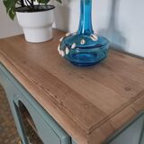 Vintage display cabinet