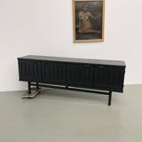 Modernist oak sideboard from the 70s