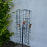 Postcard door, turnstile